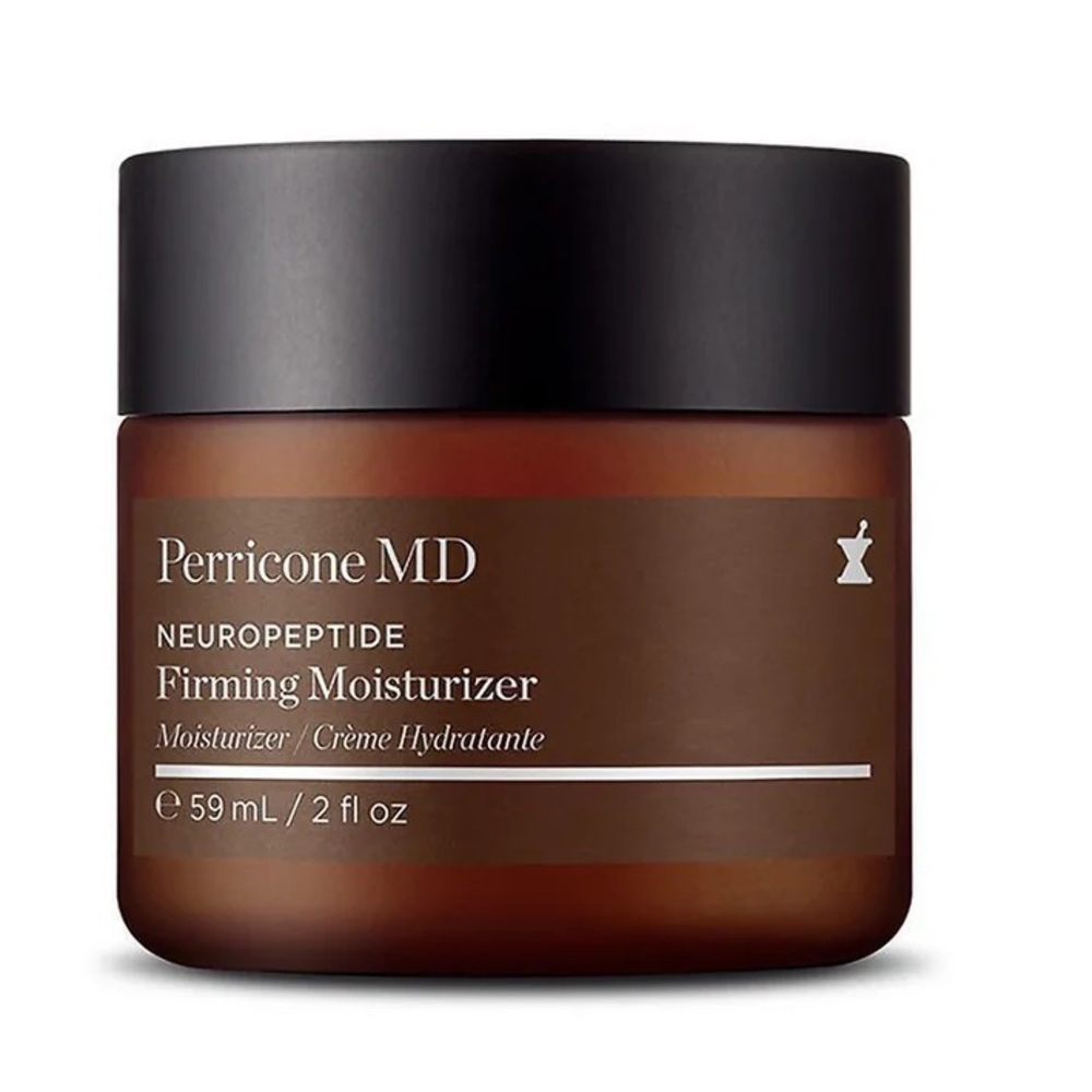 Perricone MD NEUROPEPTIDE FIRMING MOISTURIZER 2oz Face cream lotion anti-aging